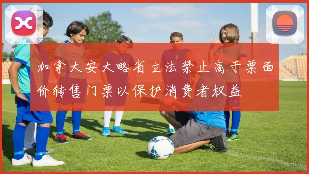 加拿大安大略省立法禁止高于票面价转售门票以保护消费者权益